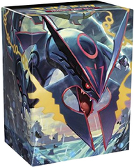 Shiny Mega Rayquaza Deck Box (Pokémon Trading Card Game)